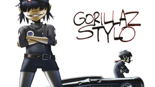 Gorillaz