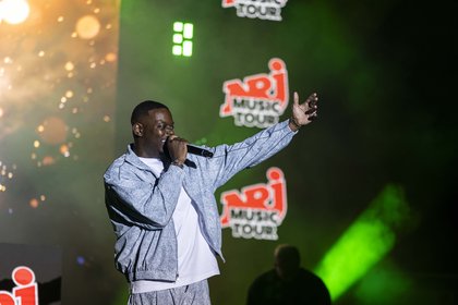 Keblack - NRJ Music Tour de Haguenau 2026