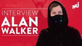 Alan Walker se confie sur sa collaboration avec Hans Zimmer: «J’ai toujours été un grand fan»