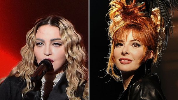 Madonna et Mylène Farmer : quel est leur point commun ?