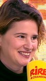 Interview "toute première fois" - Elodie Poux en week-end sur Rire & Chansons