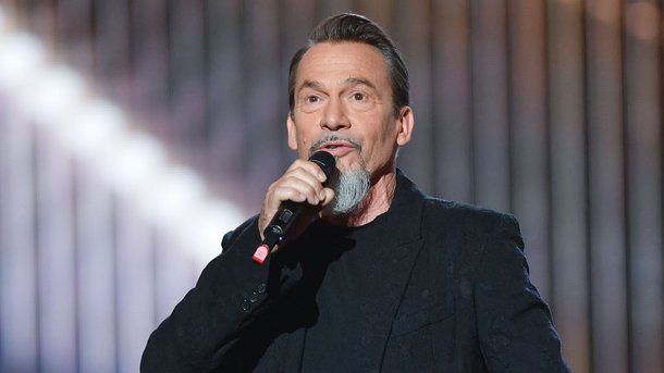 Florent Pagny donne des nouvelles rassurantes de sa santé