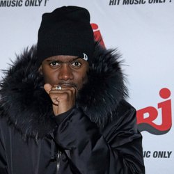 Black M : NRJ Music Tour Les Contamines
