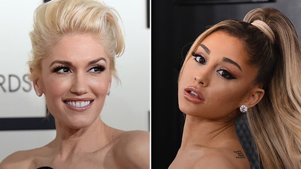 Gwen Stefani soutenue par Ariana Grande pour son titre «Let Me Reintroduce Myself»