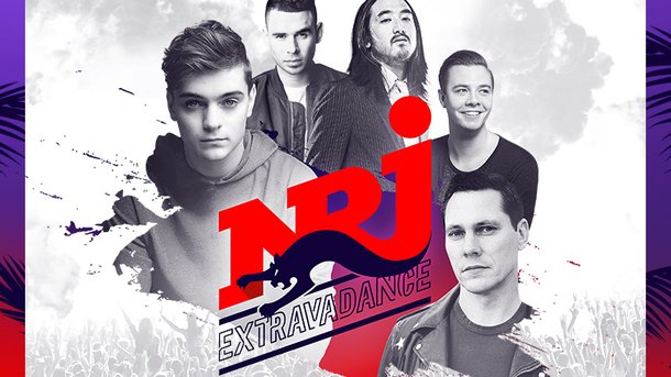 La playlist NRJ Extravadance