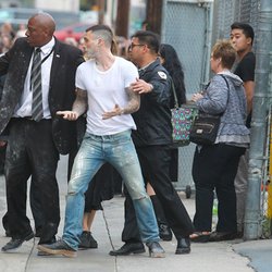 Adam Levine @ Jimmy Kimmel Live
