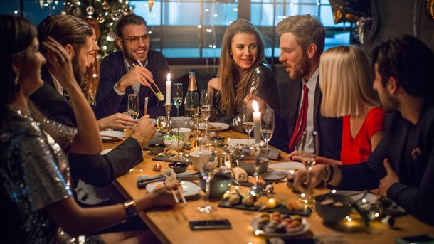 Les infos du Réveil Chérie : Pas de 31 décembre seul, ce restaurateur lance « les tables partagées »