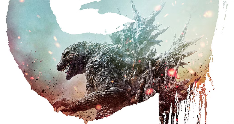 "Godzilla Minus One"