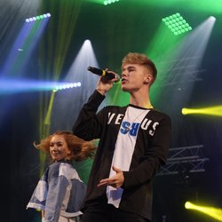 HRVY - NRJ Music Tour Compiègne 2019