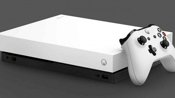 Xbox One S All-Digital : une console moins chère et sans lecteur ?