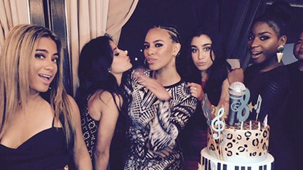 Fifth Harmony : une belle surprise pour Dinah Jane!
