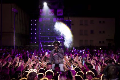 Jungeli - NRJ Music Tour de Haguenau 2026