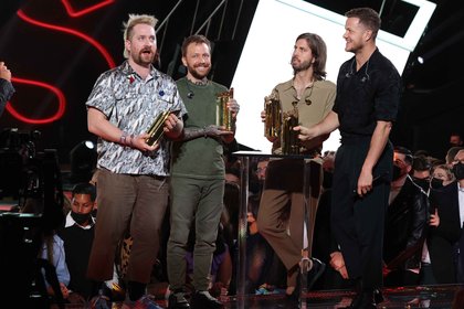 Imagine Dragons - Cérémonie des NRJ Music Awards 2021