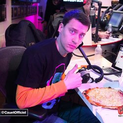 Mercredi 13 Avril - C Cauet sur NRJ