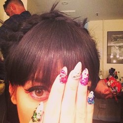 Lily Allen en showcase au Royal Albert Hall