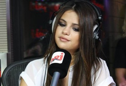 Vendredi 6 septembre avec Selena Gomez