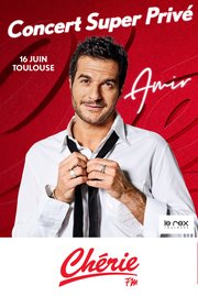 Concert Super Privé Amir