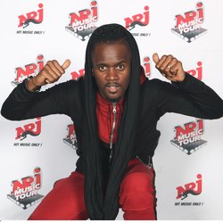 NRJ Music Tour Marseille - Black M