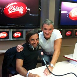 André Manoukian et Frédéric Ferrer