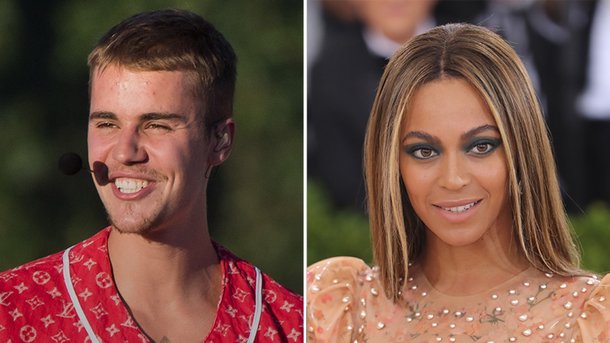 Justin Bieber, Beyoncé...: les photos les plus likées sur Instagram en 2017