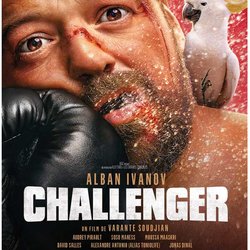 Challenger avec Alban Ivanov - affiche 600 x 900
