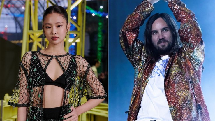Jennie et Tame Impala