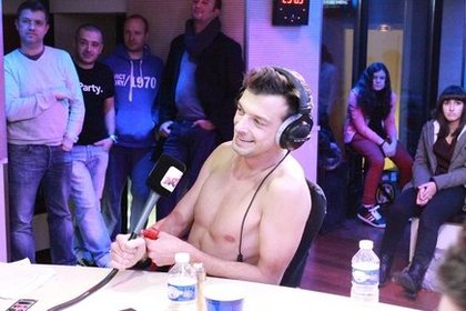 Mercredi 27 novembre avec Keen V