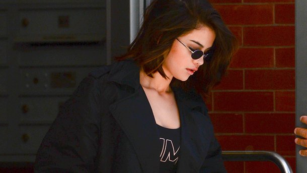 Selena Gomez: super classe, même en jogging!