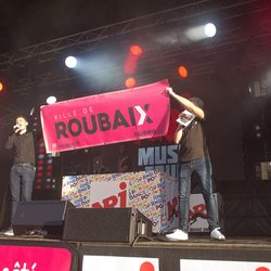 NRJ Music Tour de Roubaix - 1 Juillet 2017