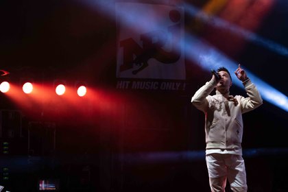 Yanns - NRJ Music Tour Chamonix Mont-Blanc 2022