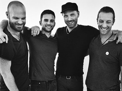 Coldplay - Fiche