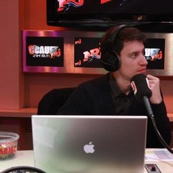 Jeudi 25 octobre 2012 avec Joachim Garraud