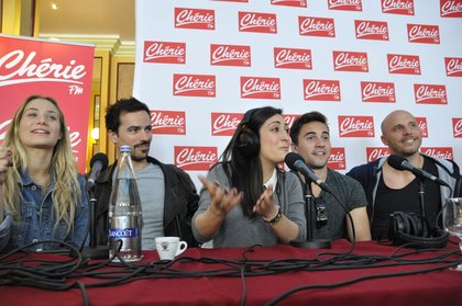 La troupe des 3 Mousquetaires