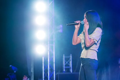 Jenifer - NRJ Music Tour Cluses 2018