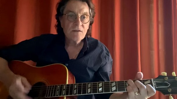Francis Cabrel :  Des gens formidables (Jour 28)