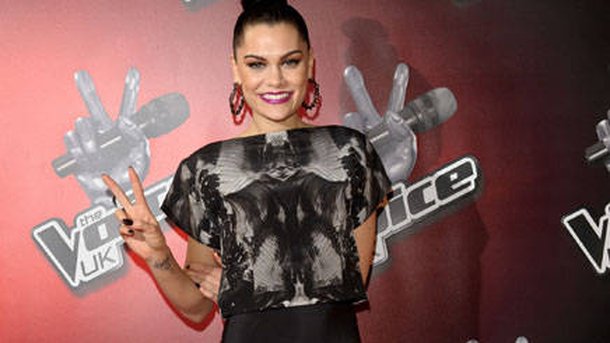 Jessie J admire Lady Gaga