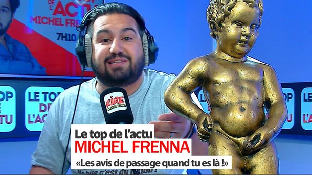Michel Frenna : "La Poste et les avis de passage... quand tu es là !" - Le top de l'actu de Rire & Chansons