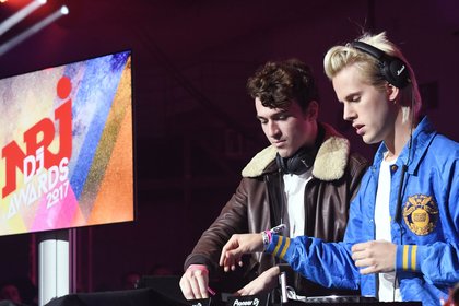 Ofenbach - NRJ DJ AWARDS 2017