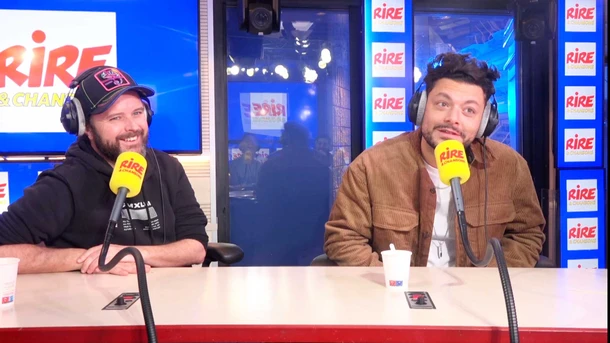 Kev Adams : qui est le père de Claude Zidi Jr ? la drôle de réponse qu'on lui a faite ! - Emission spéciale "Maison de retraite 2"