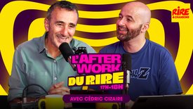 Élie Semoun dévoile les coulisses des "3 FRÈRES" et son GOAT des humoristes !