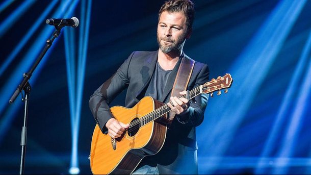 Zoom sur l'album "Je veux du bonheur" de Christophe Maé