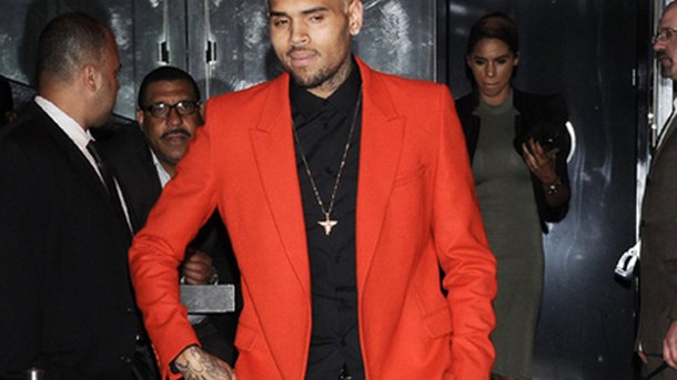 Chris Brown: le duo avec Rihanna ne sortira pas...