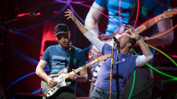 Coldplay au cinéma: les films qui utilisent leurs chansons