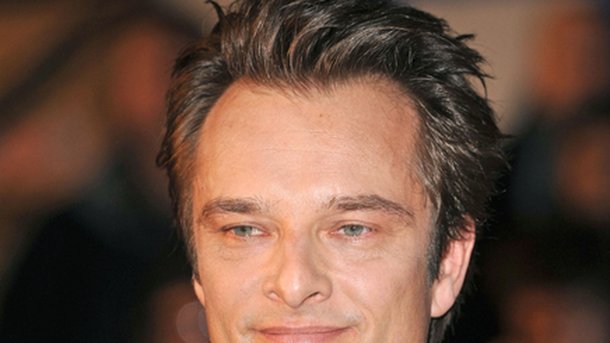 David Hallyday dans Hunger Games - La Révolte : Partie 2 !