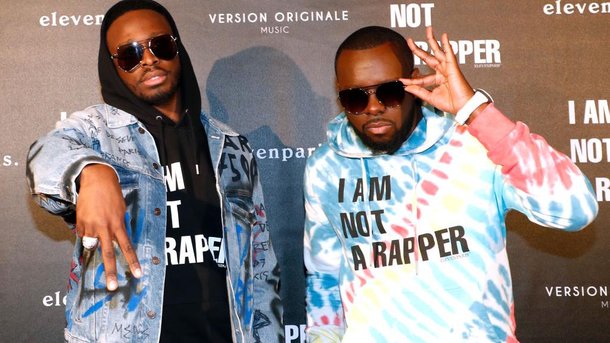 Gims et Dadju: une relation fraternelle très forte malgré la compétition