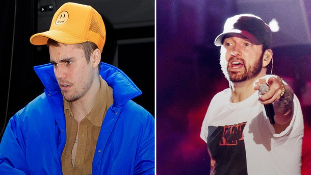 Justin Bieber critique ouvertement Eminem: «Il ne comprend pas le rap»
