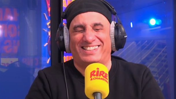 D'jal :  son rap en tant que MC Routoutouille - L'Afterwork du rire
