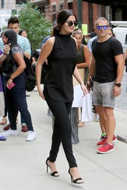 Selena Gomez à New York