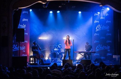 Concert Pop Love - Marina Kaye