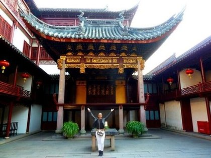 Alicia Keys lors de sa première représentation à Shangaï